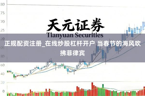 正规配资注册_在线炒股杠杆开户 当春节的海风吹拂菲律宾